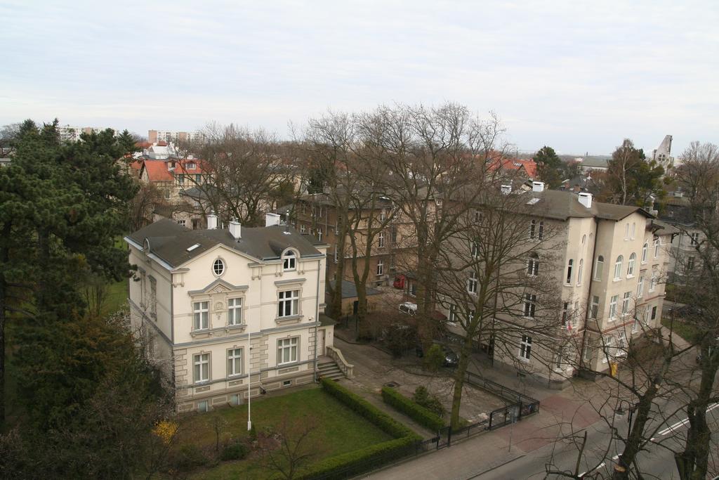 Apartament V Pietro Sopot Exterior foto